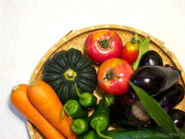 菜食主義者にもいろいろ – vegetarian と vegan の違いはなに？