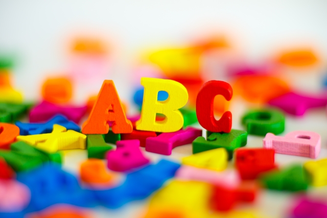 alphabet ABC