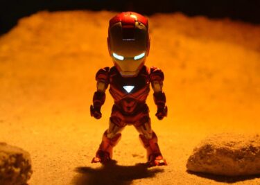 【Marvel】アイアンマン vs アイロンマン – Iron Manの正しい呼び方はどっち!?